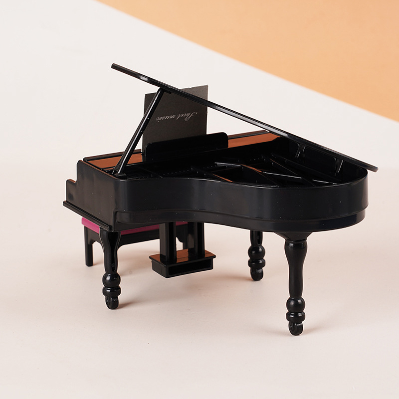 Sustainable Living Products - 1:12 Pianoforte in miniatura per casa