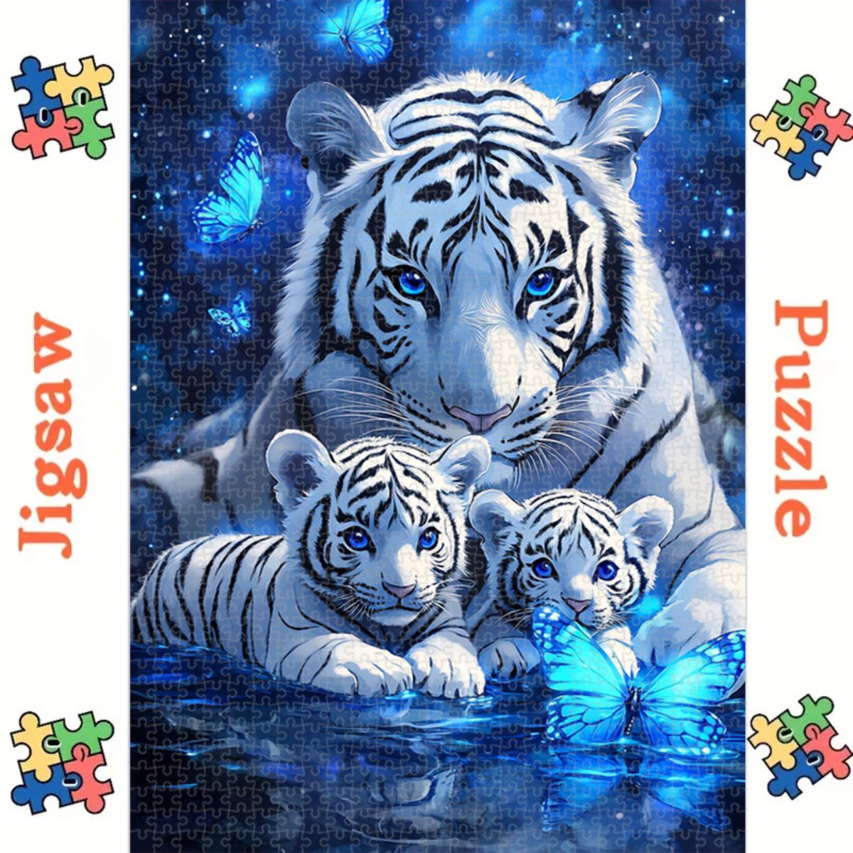 Sustainable Living Products - A 1, 000 pezzi di puzzleHalloween