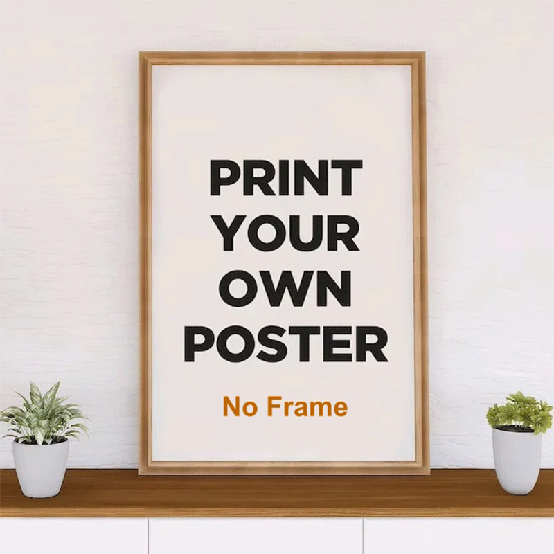 Sustainable Living Products - 1pc personalizzato ritratto paesaggio poster stampa