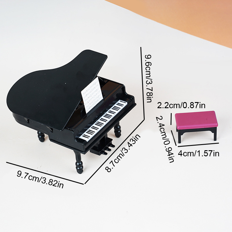 1:12 Pianoforte in miniatura p - Sustainable Living Products recensione e prezzo