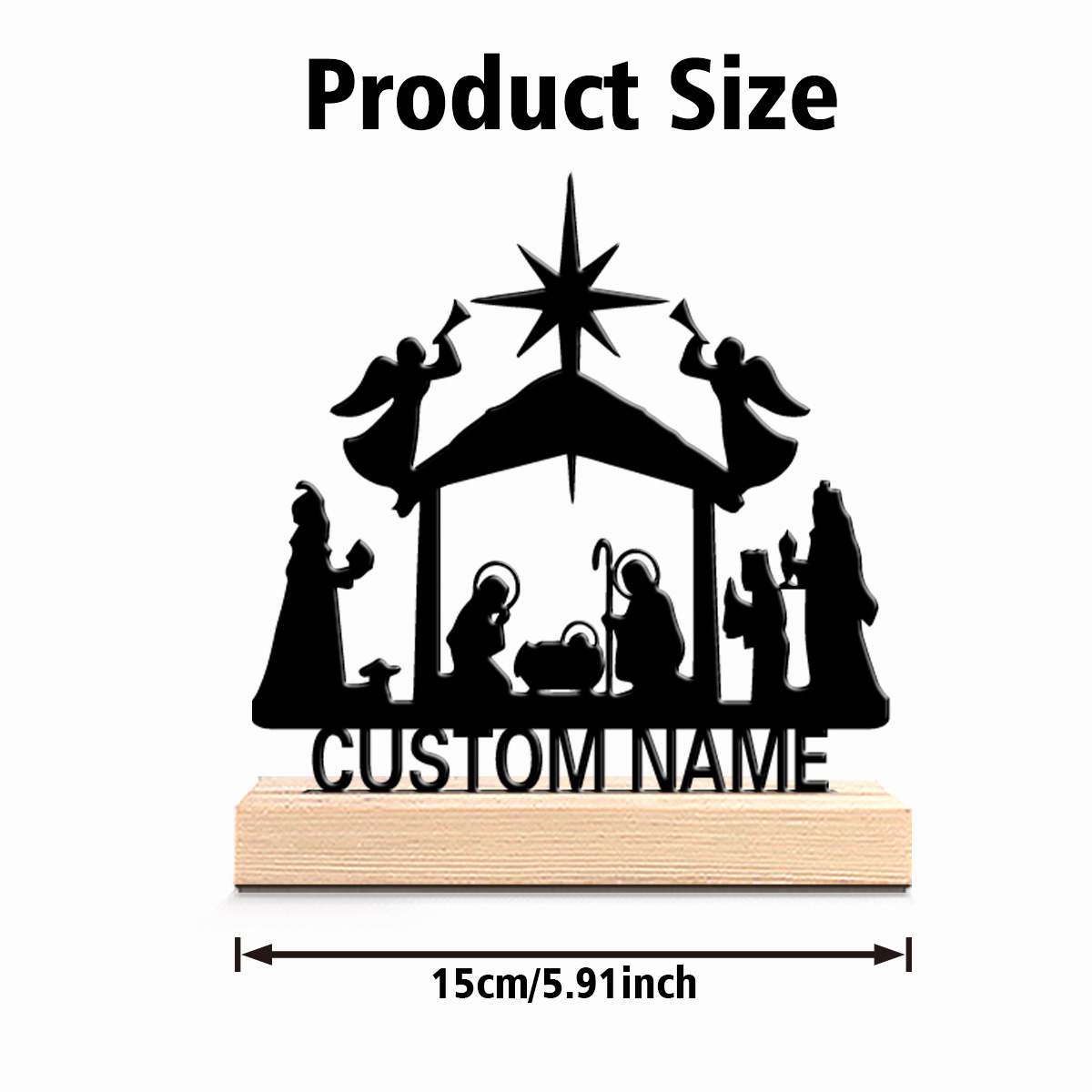 Statua in Metallo Personalizza - Sustainable Living Products recensione e prezzo