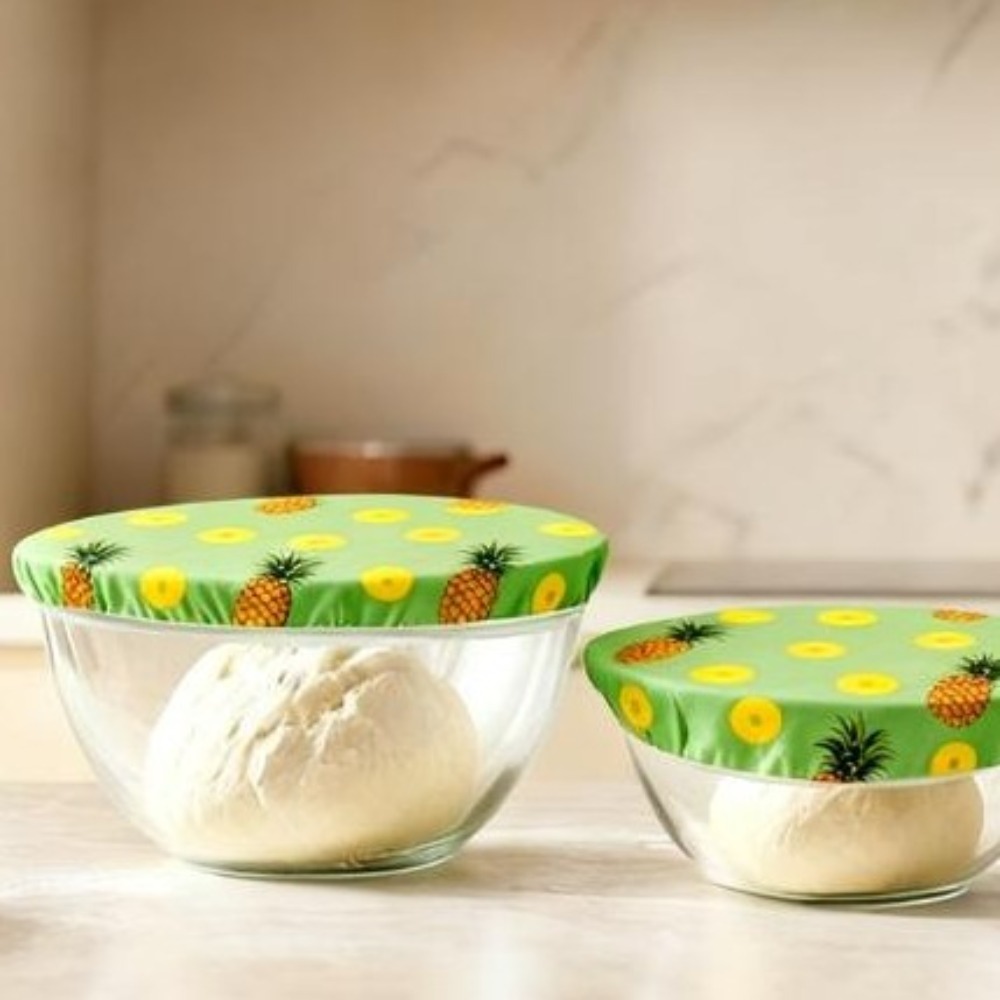 Copri Ciotola in Cotone Lavabi - Beeswax Food Cover recensione e prezzo