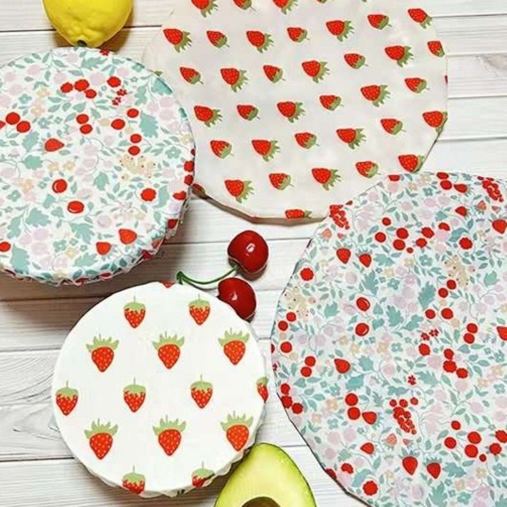 Copertura Antipolvere in Cera  - Beeswax Food Cover recensione e prezzo