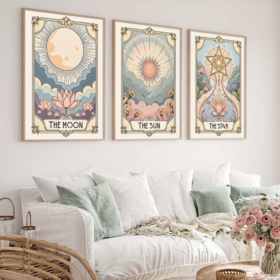 Stampa artistica moderna Boho  - Sustainable Living Products recensione e prezzo