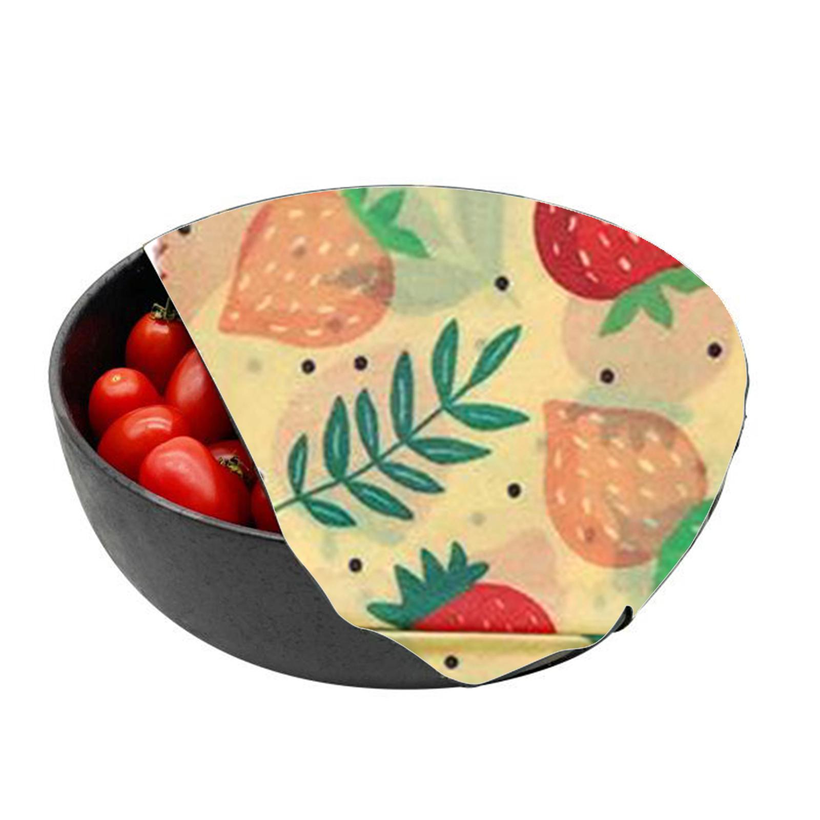 4x Involucri per Alimenti in C - Beeswax Food Cover recensione e prezzo