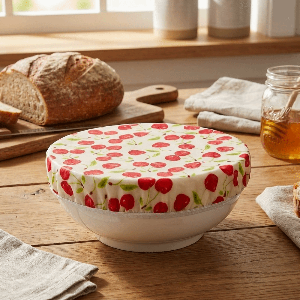 Copri Ciotola in Cotone Lavabi - Beeswax Food Cover recensione e prezzo