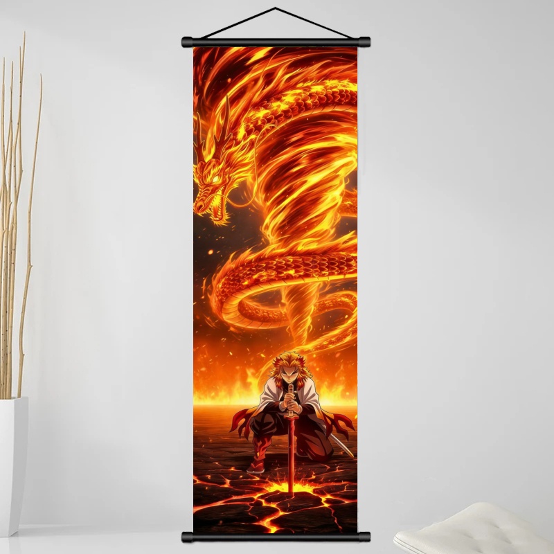 Demon Slayer Kyojuro Rengoku S - Sustainable Living Products recensione e prezzo